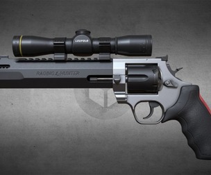 Taurus Raging Hunter, 44 Magnum