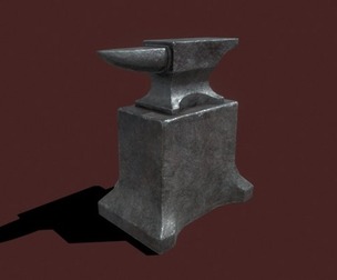 Large_Blacksmith_Anvil
