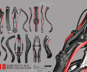 Subd Cables and Wires VOl-01