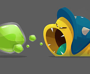Fatty Bug Slug!