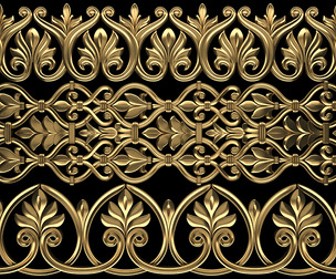 Path Ornament Pack 19
