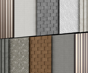 Decorative Wall Panel 01