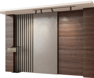Decorative Wall Panel 02