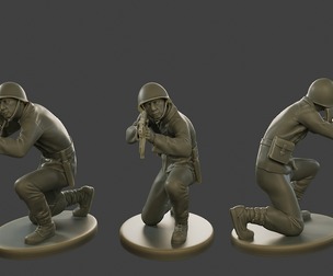CzechSlovak Communist Soldier CCS1 008