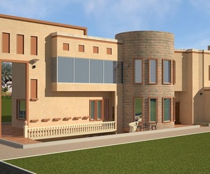 Modern Villa 3D