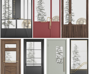 Set Technical Door 02