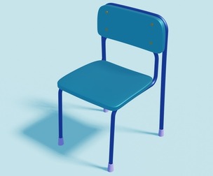 School Chair