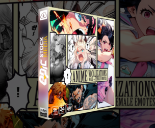 Anime Character Vocalizations