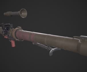 RPG-29 Vampir