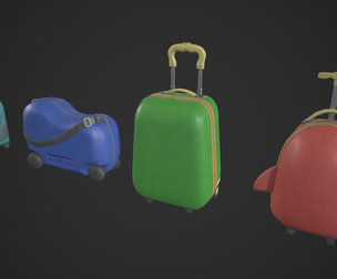 Children's Luggage