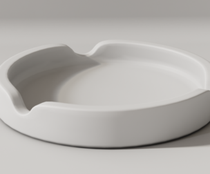 ash tray