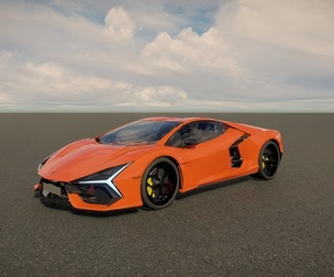 Lamborghini Revuelto 2023