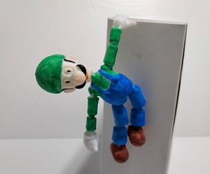 LUIGI FLEXY easy print