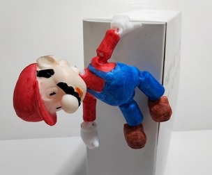 Mario Bross easy print