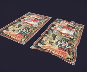 King Arthur Tapestry