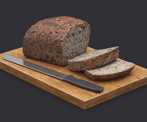 Bread Board I
