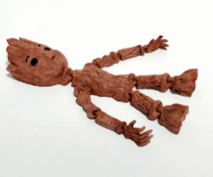 GROOT FLEXI easy print