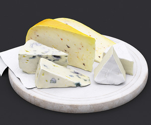Cheese Board I
