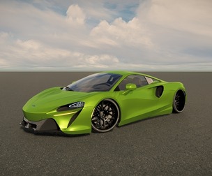 McLaren Artura