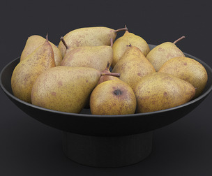 Fruit Bowl I