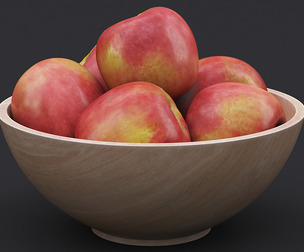 Fruit Bowl V
