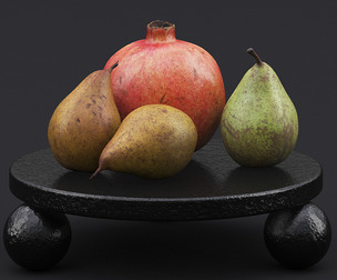 Fruit Plate II