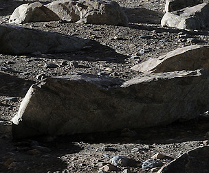 Rocky scene