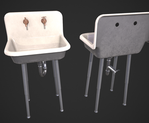 Vintage Sink