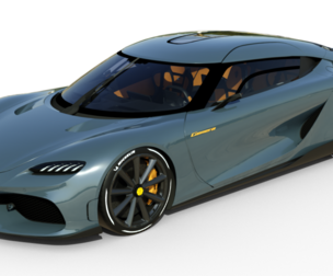 KOENIGSEGG GEMERA