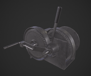 Crank Mechanism