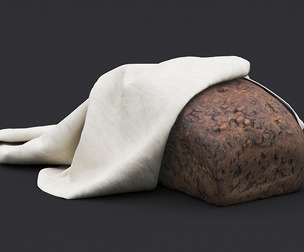 Loaf of Bread II