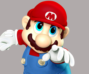 The Super Mario