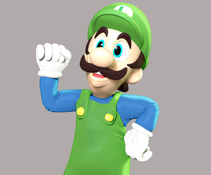 Luigi - The Super Mario