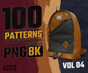 100 PATTERNS VOL 04