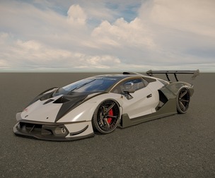 Lamborghini Essenza SCV12
