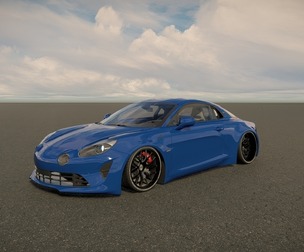 Alpine A110