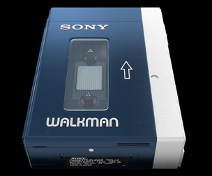 Walkman Sony TPS-12