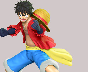 One Piece - Luffy