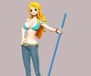 One Piece - Nami