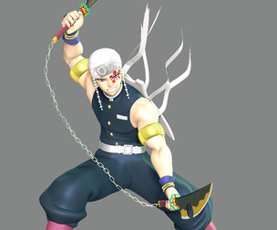 Demon Slayer - Tengen Uzui