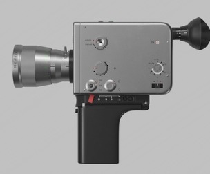 Braun Nizo S800