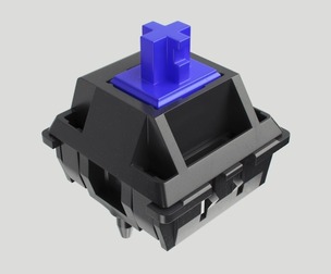 Cherry MX switches keyboard keys