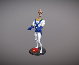 Earthworm Jim