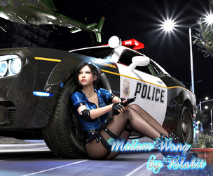 Madam Wong Base & Expansion for RE4R Ada