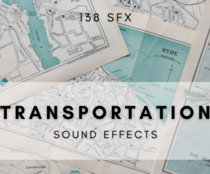 Transportation Sound Effects