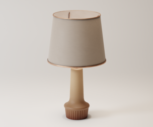Ceramic Table Lamp