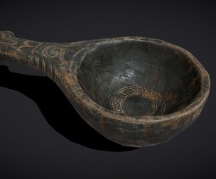 Scandinavian Bushcraft Bowl