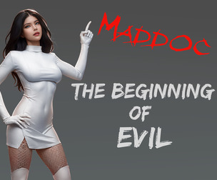 Maddoc-The beginning of evil