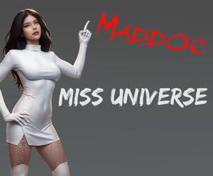 Maddoc-Miss Universe