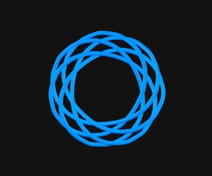 Torus Knot 13